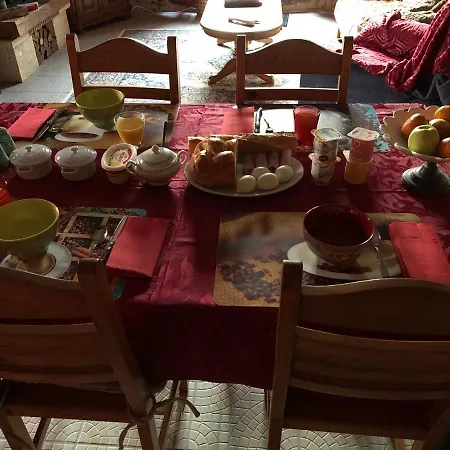 D'hotes Bastia Et Bonifacio Bed & Breakfast